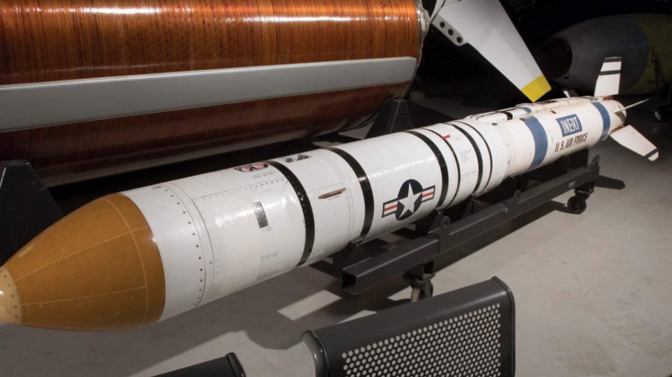 ASAT Americký protisatelitní raketový systém foto Airandspace